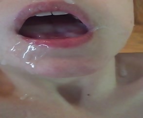 Cum Overload In The Mouth Porn
