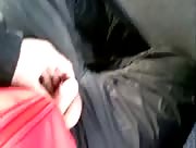 Real Masturbating On The Bus In Public