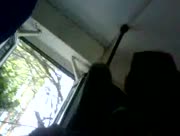 Flashing In Bus